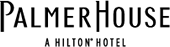 Palmer House®, A Hilton Hotel Logo