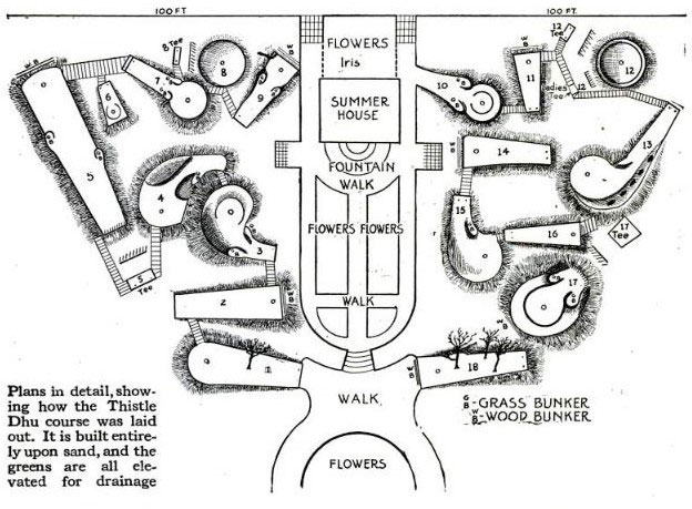 a map of a park