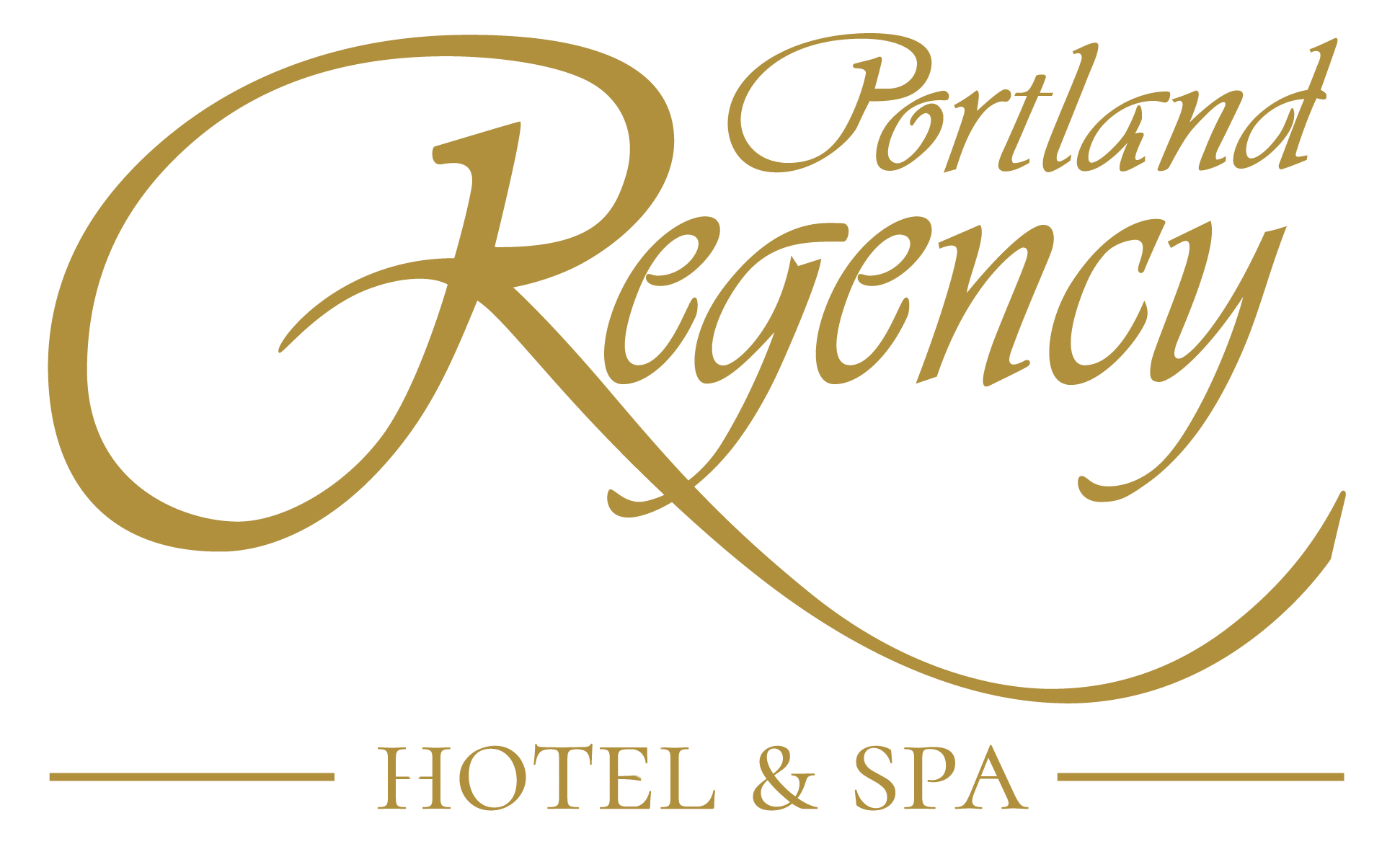 Portland Regency Hotel & Spa Logo