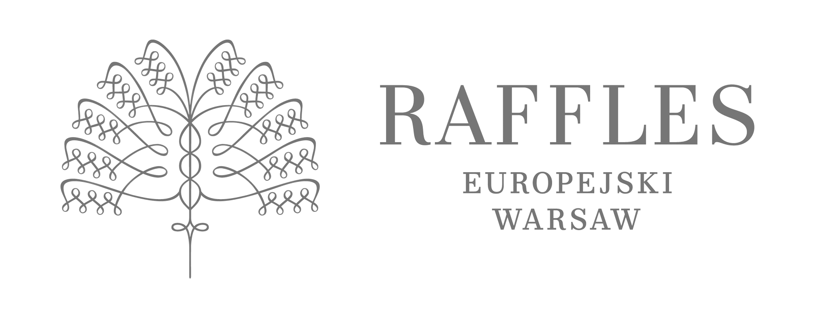 Raffles Europejski Warsaw Logo