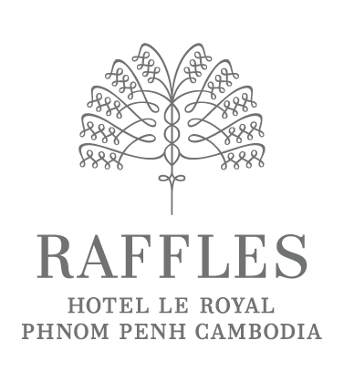 Raffles Hotel Le Royal Logo