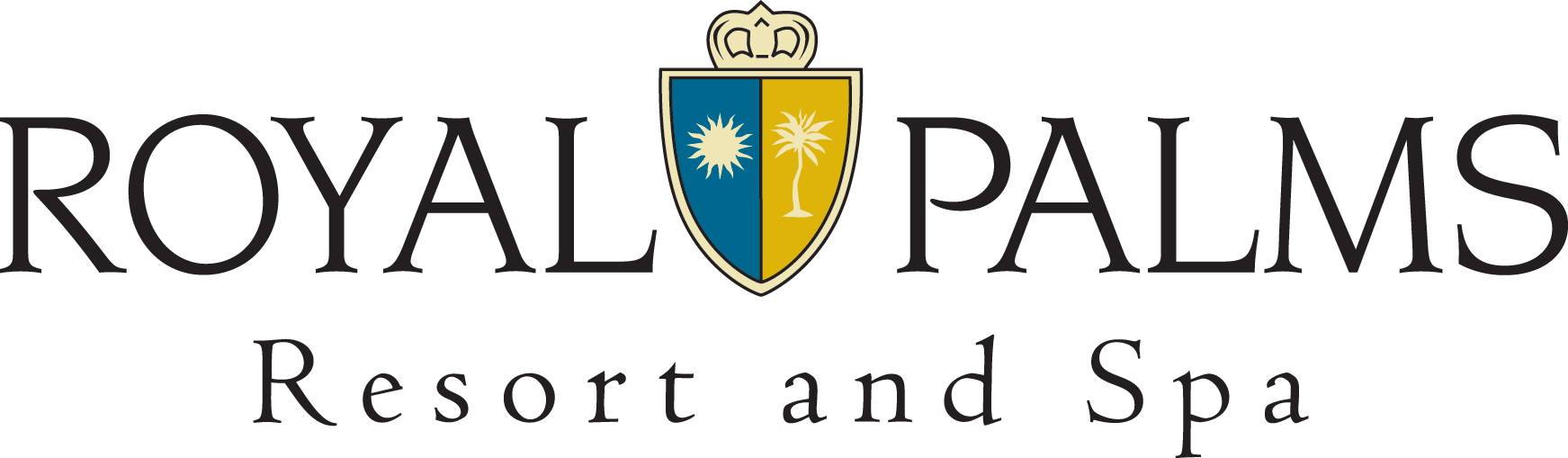 Royal Palms Resort and Spa Logo
