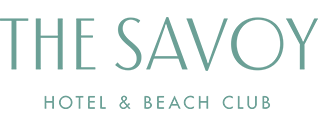 The Savoy Hotel & Beach Club Logo