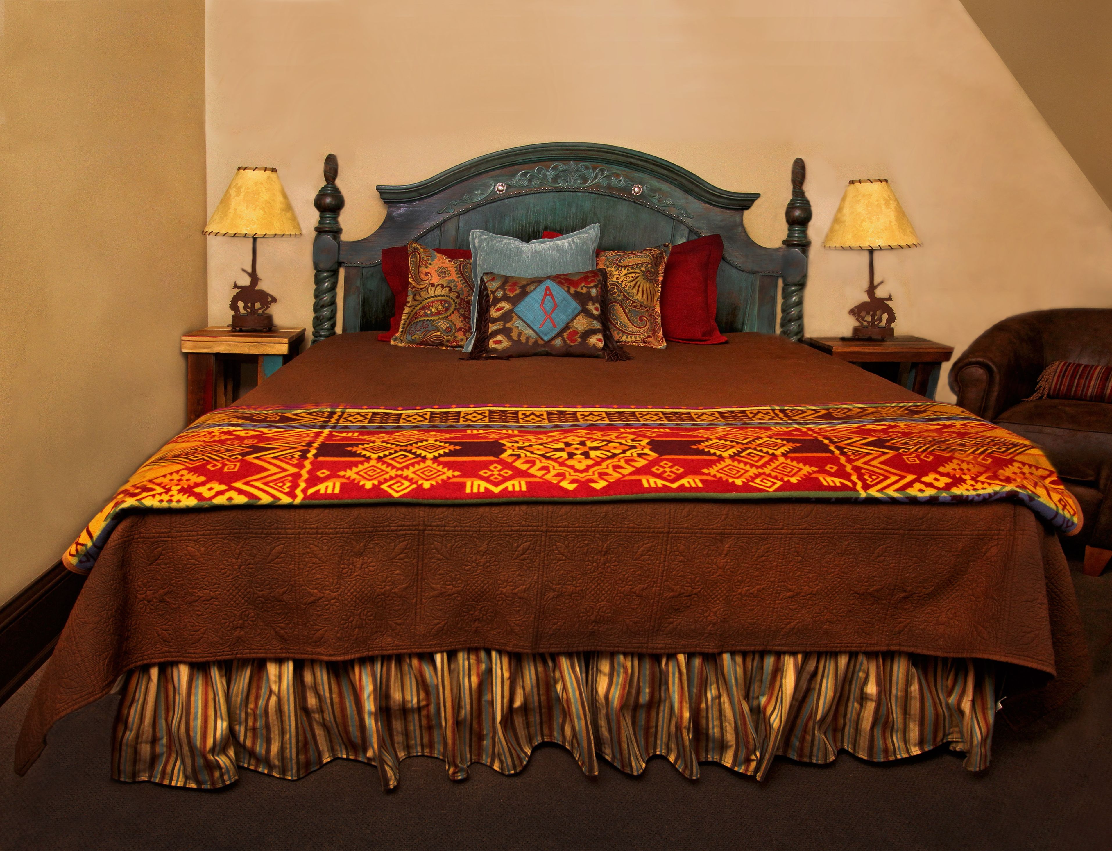 image of the teddy roosevelt room sheridan inn wyoming_high