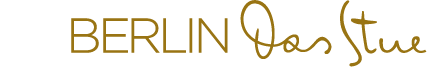 SO/ Berlin Das Stue Logo