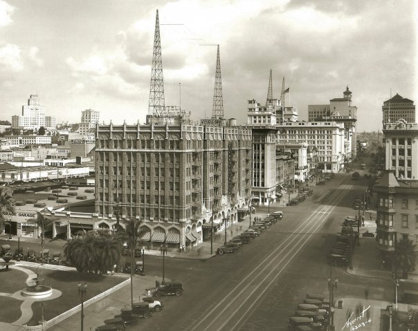 historical image of exterior sofia hotel san diego california_high