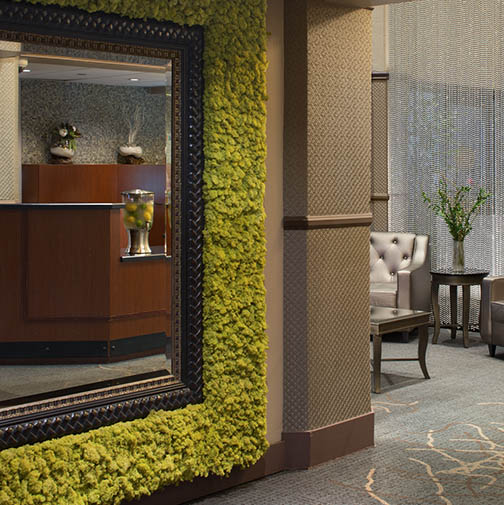 image of lobby with giant window sofia hotel san diego california_high