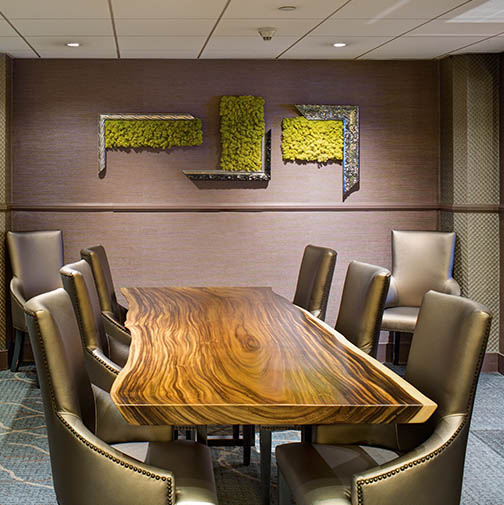 image of meeting venue with boardroom seating sofia hotel san diego california_high