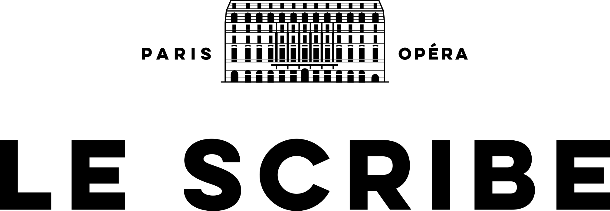 Sofitel Le Scribe Paris Opéra Logo