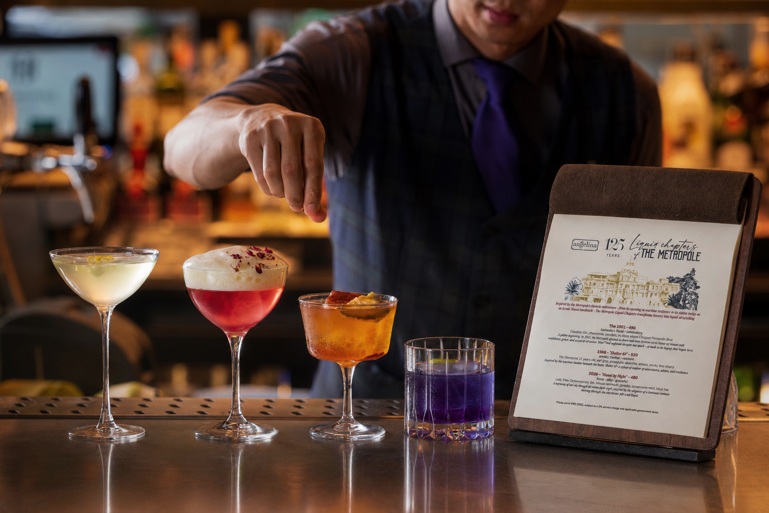 a man pouring a drink into a glass