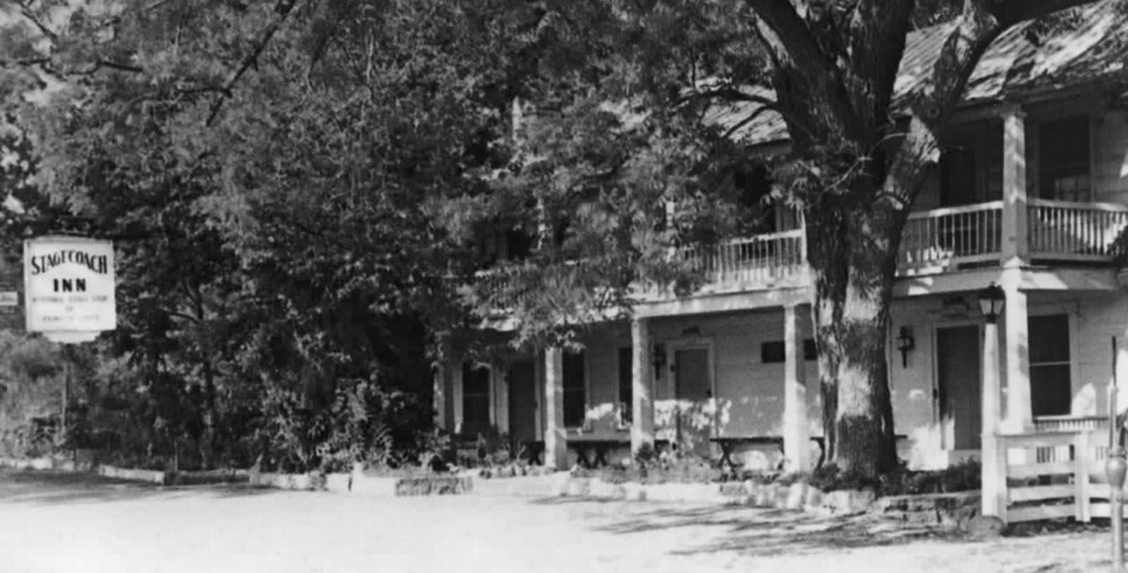 a house with a large tree