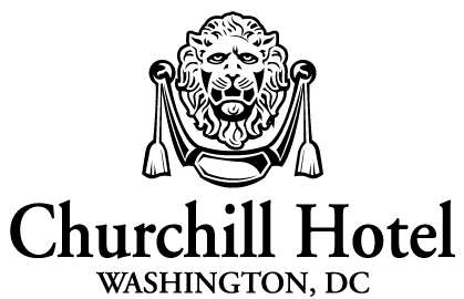 The Churchill Hotel Near Embassy Row Logo