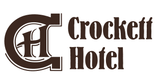 The Crockett Hotel Logo