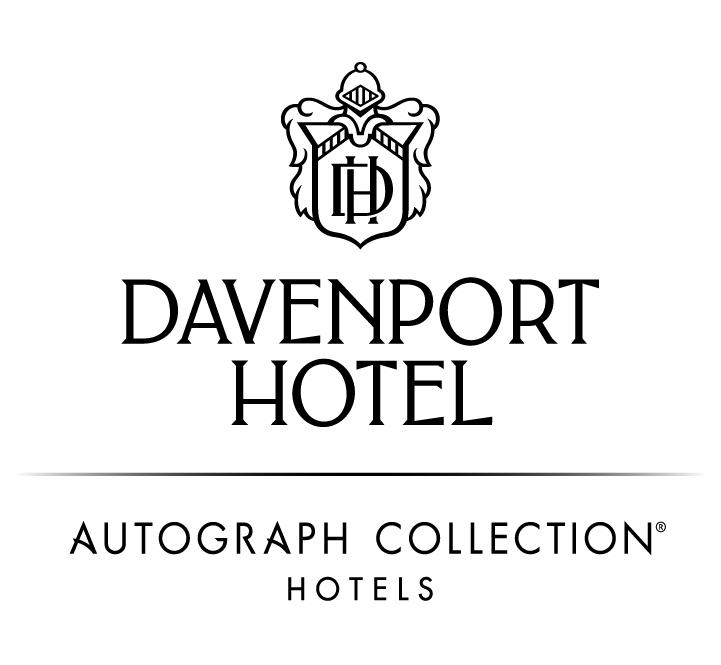 The Davenport Hotel, Autograph Collection Logo