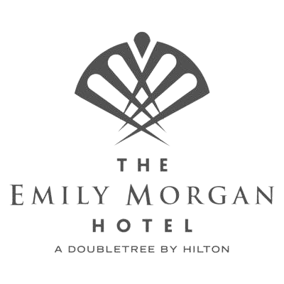 The Emily Morgan San Antonio - a DoubleTree by Hilton Hotel Logo