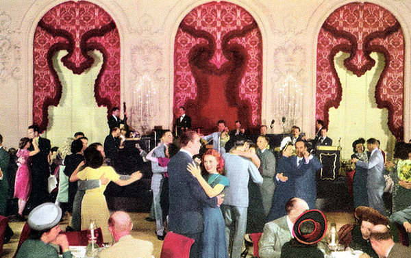 historical image of dance party the fairmont hotel san francisco in san francisco california_high