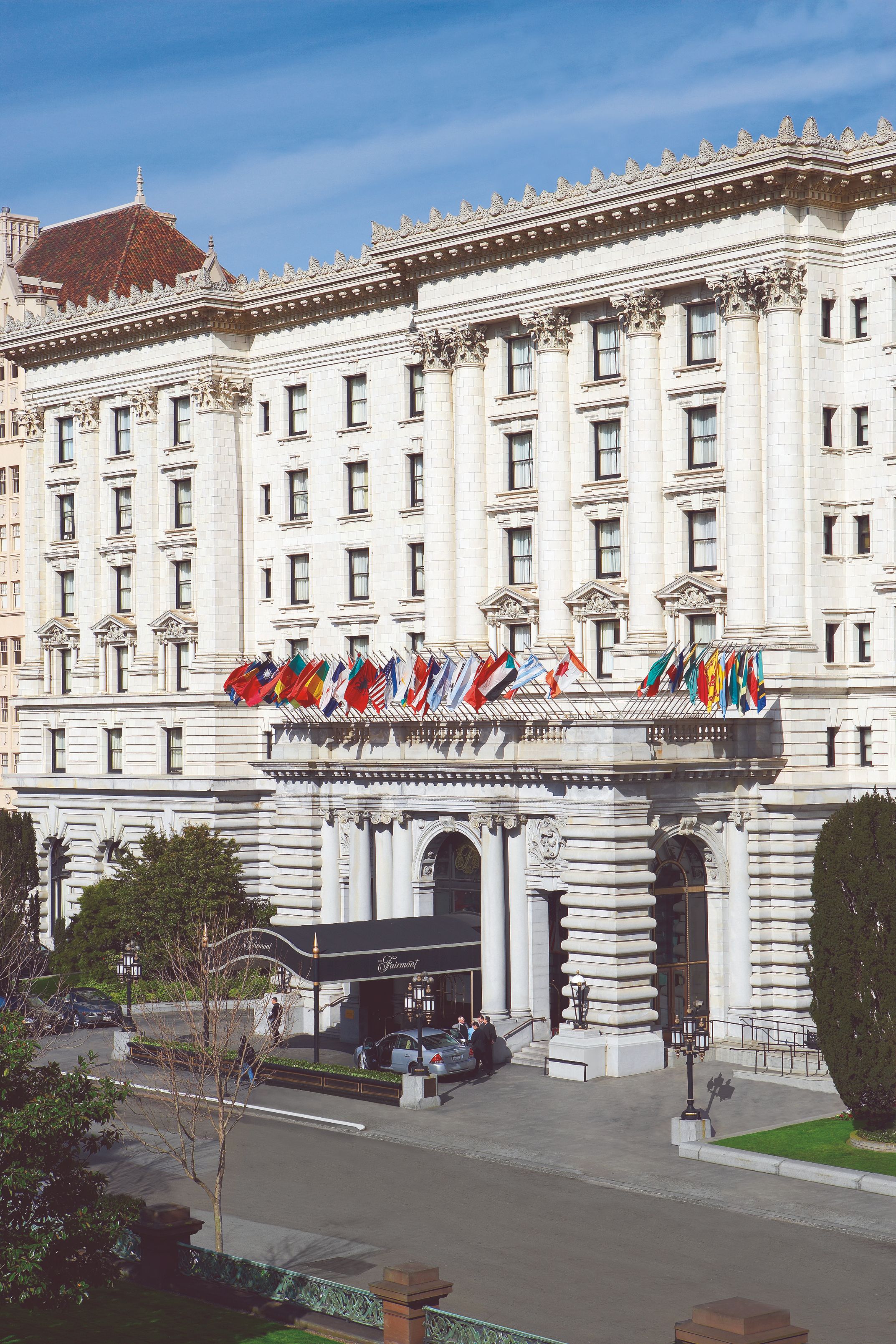 image of hotel exterior the fairmont hotel san francisco in san francisco california_high