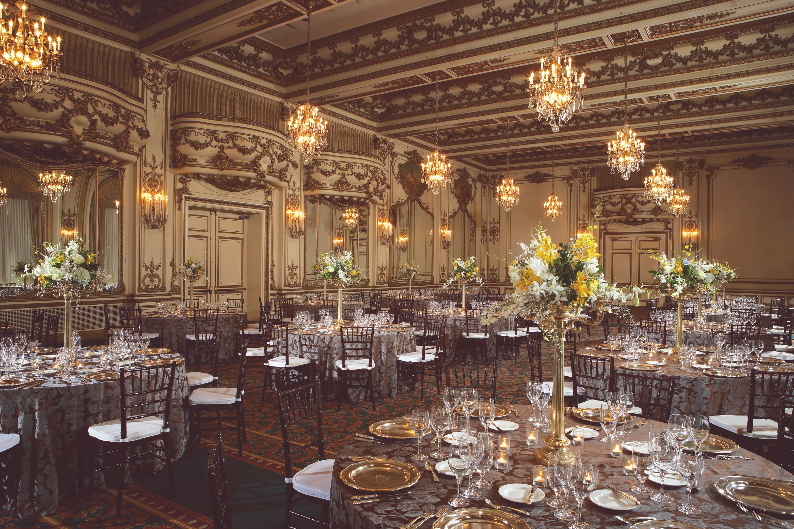 image of private event the fairmont hotel san francisco in san francisco california_high