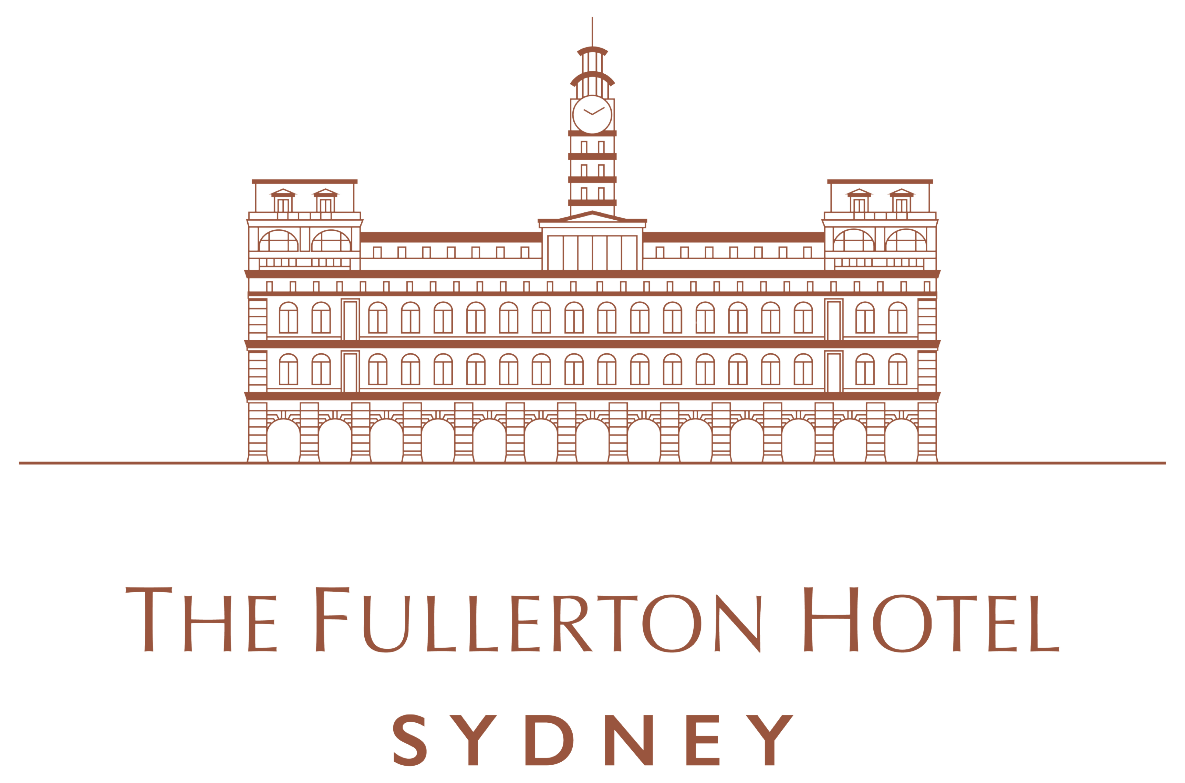 The Fullerton Hotel Sydney Logo