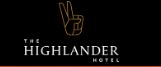 The Highlander Hotel Logo