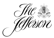 The Jefferson Hotel Logo