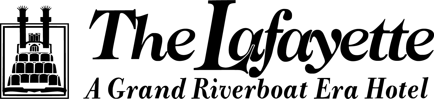 The Lafayette Hotel Logo