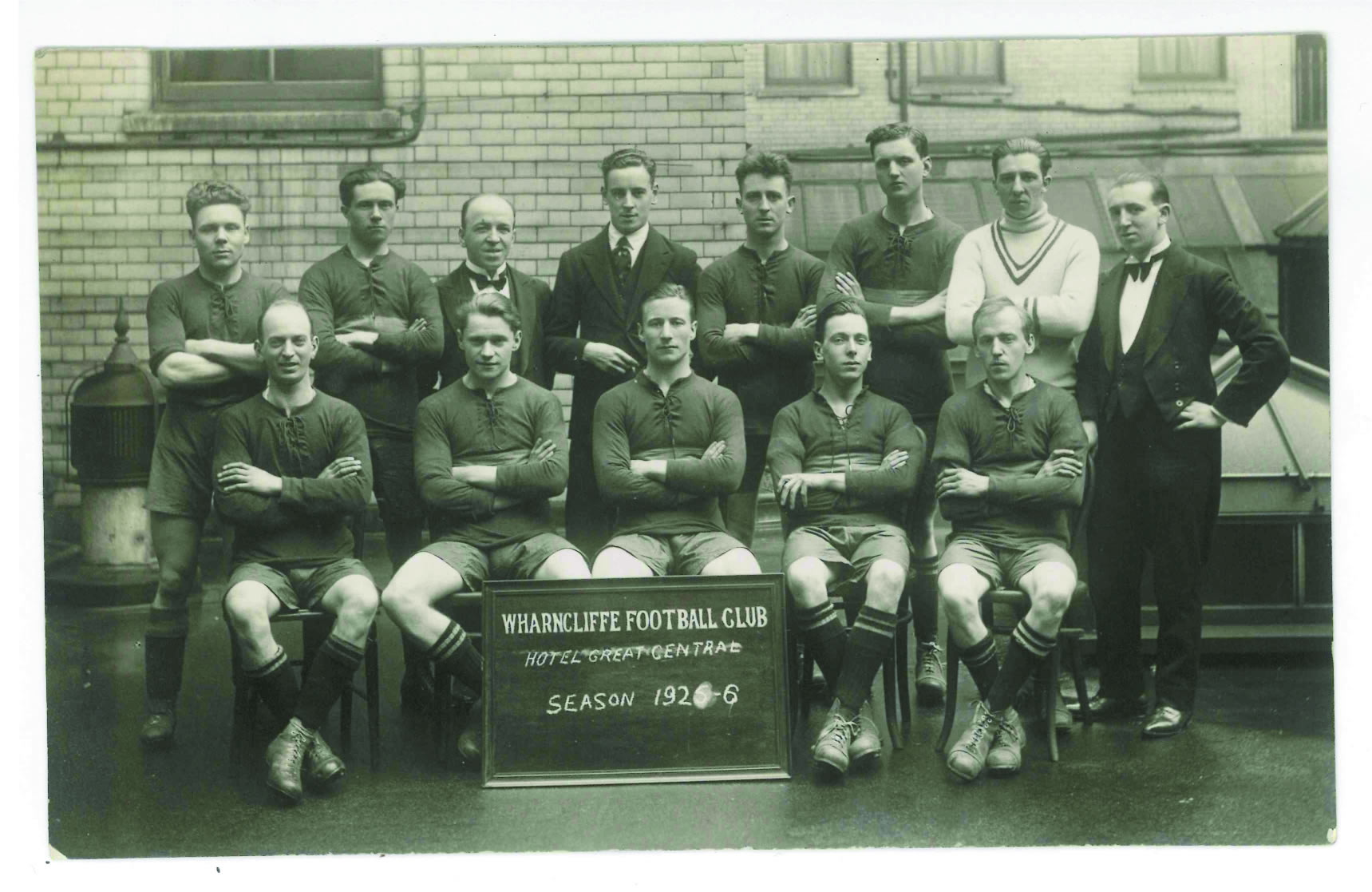 a group of men in uniform