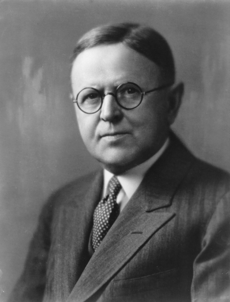 a man in a suit and tie