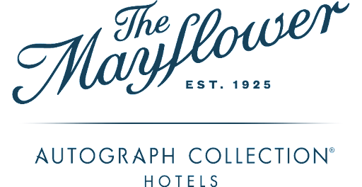 The Mayflower Hotel, Autograph Collection Logo