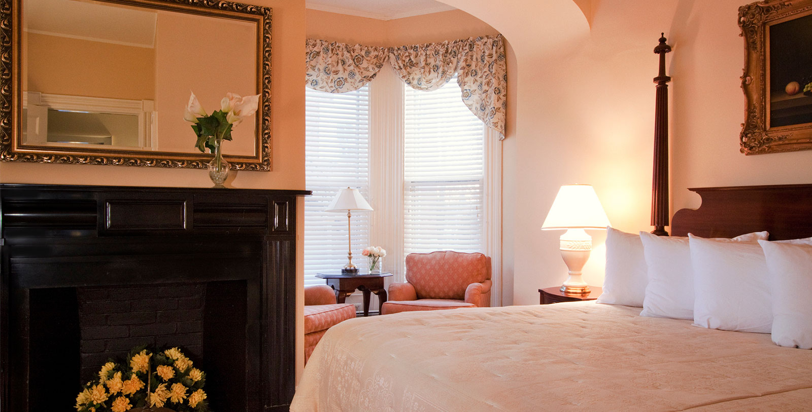 1600x813 guestroom the middlebury inn middlebury vermont