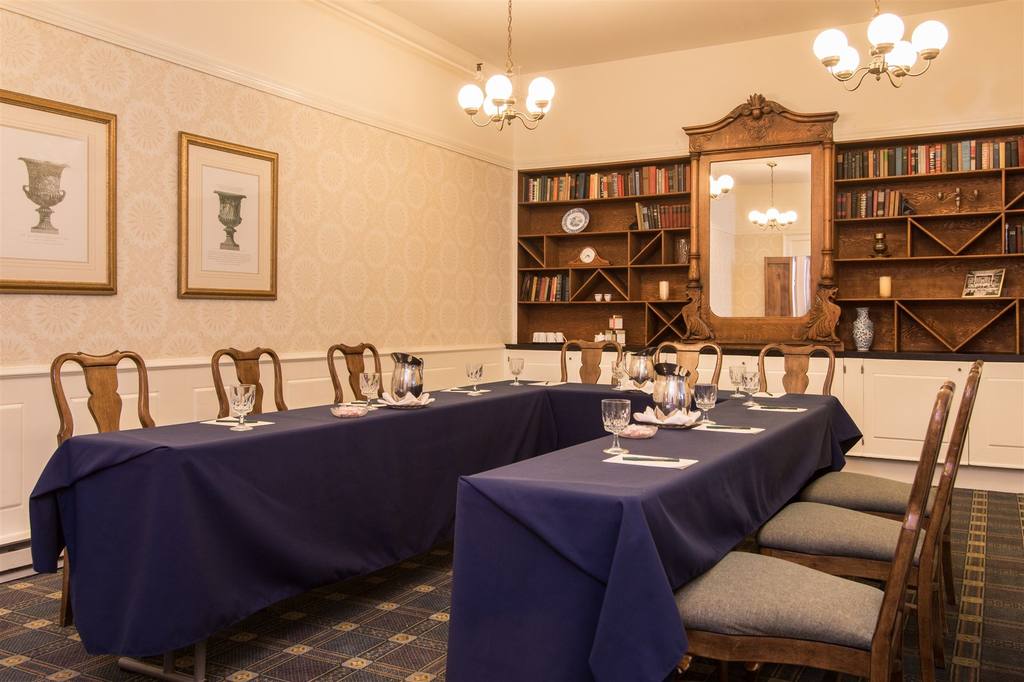 image of stewart library the middlebury inn vermont_high