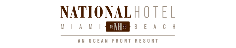 The National Hotel Logo