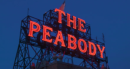 calendar l peabody memphis