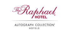 The Raphael Hotel Logo