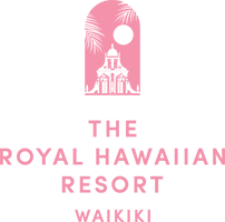 The Royal Hawaiian, A Luxury Collection Resort Logo