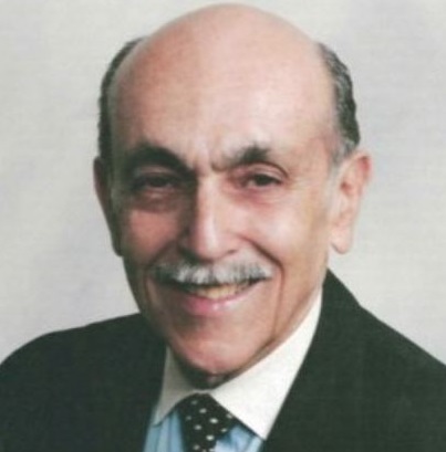 a man in a suit and tie