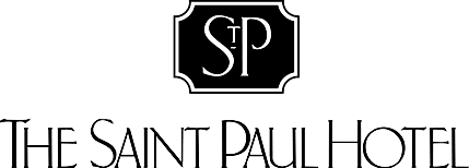 The Saint Paul Hotel Logo