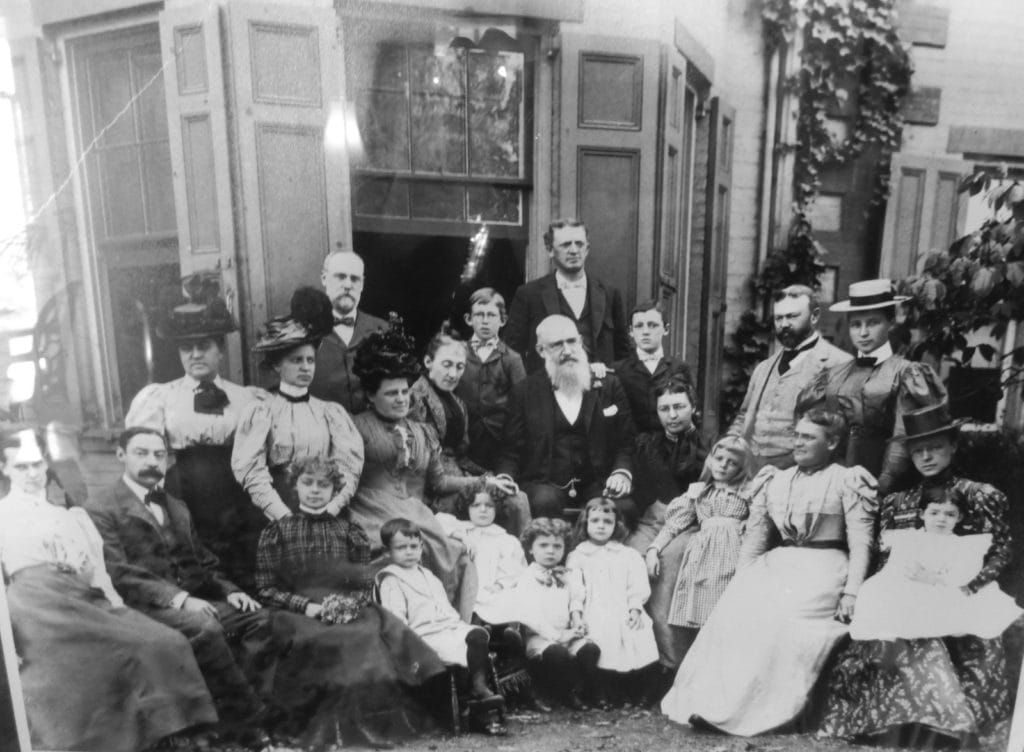 historic_image_of_sayre_family_the_sayre_mansion_bethlehem_pennsylvania_high 5f7cabb09e067