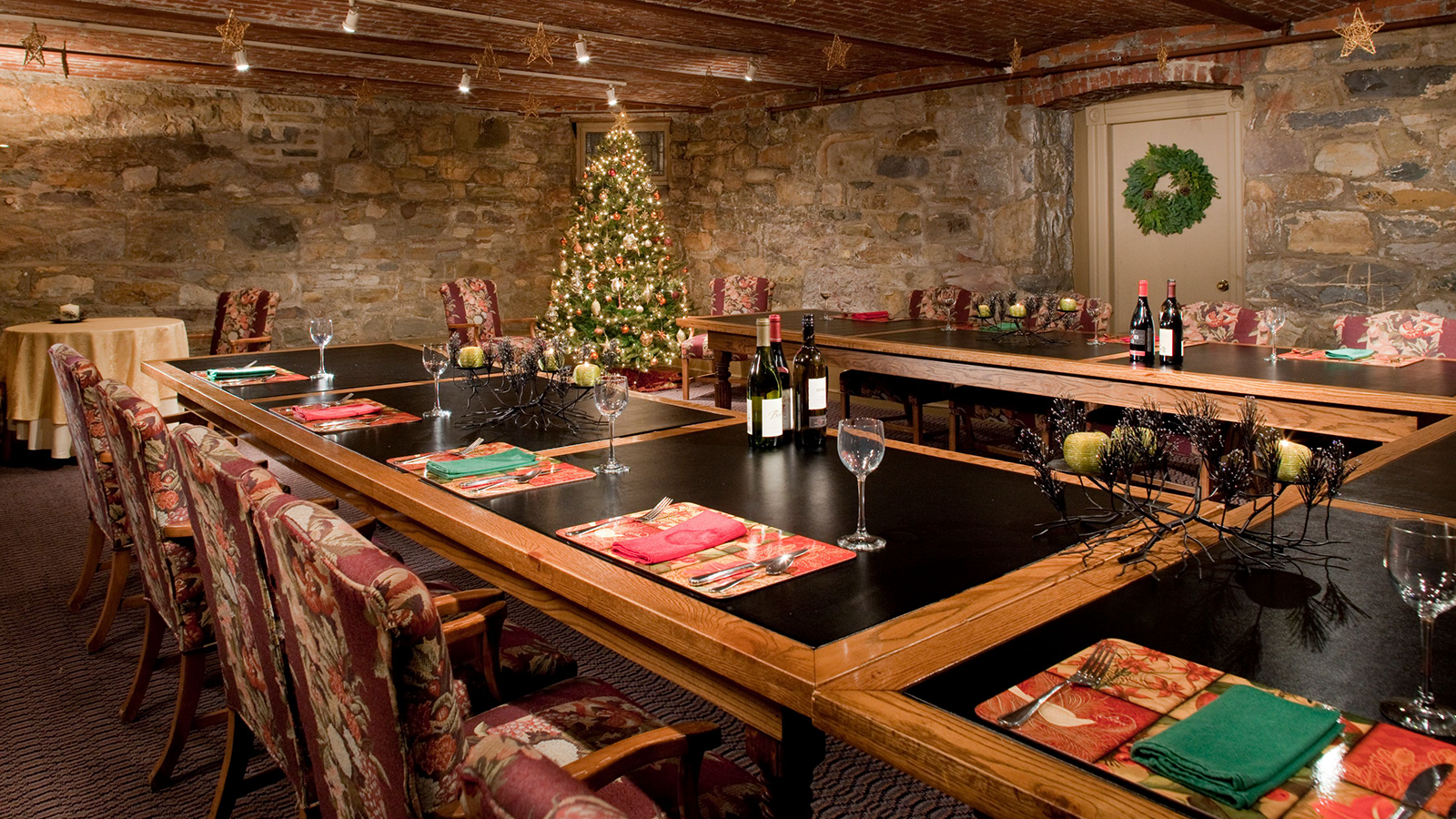 image of event space the sayre mansion bethlehem pennsylvania