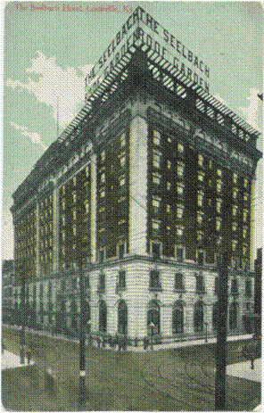 a tall building with a tower