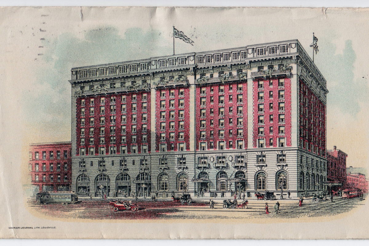 historical_drawing_of_street_view_of_the_seelbach_hilton_louisville_1905_member_of_historic_hotels_of_america_since_2015_in_louisville_kentucky_high 6532e0b6a0d8f