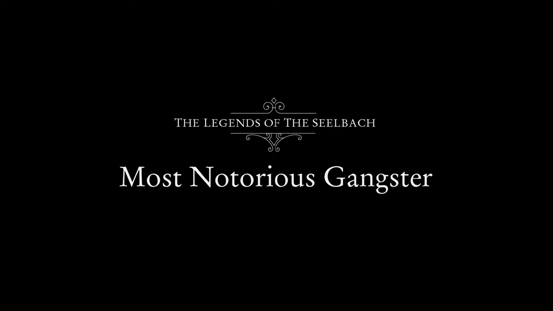 most notorious gangster