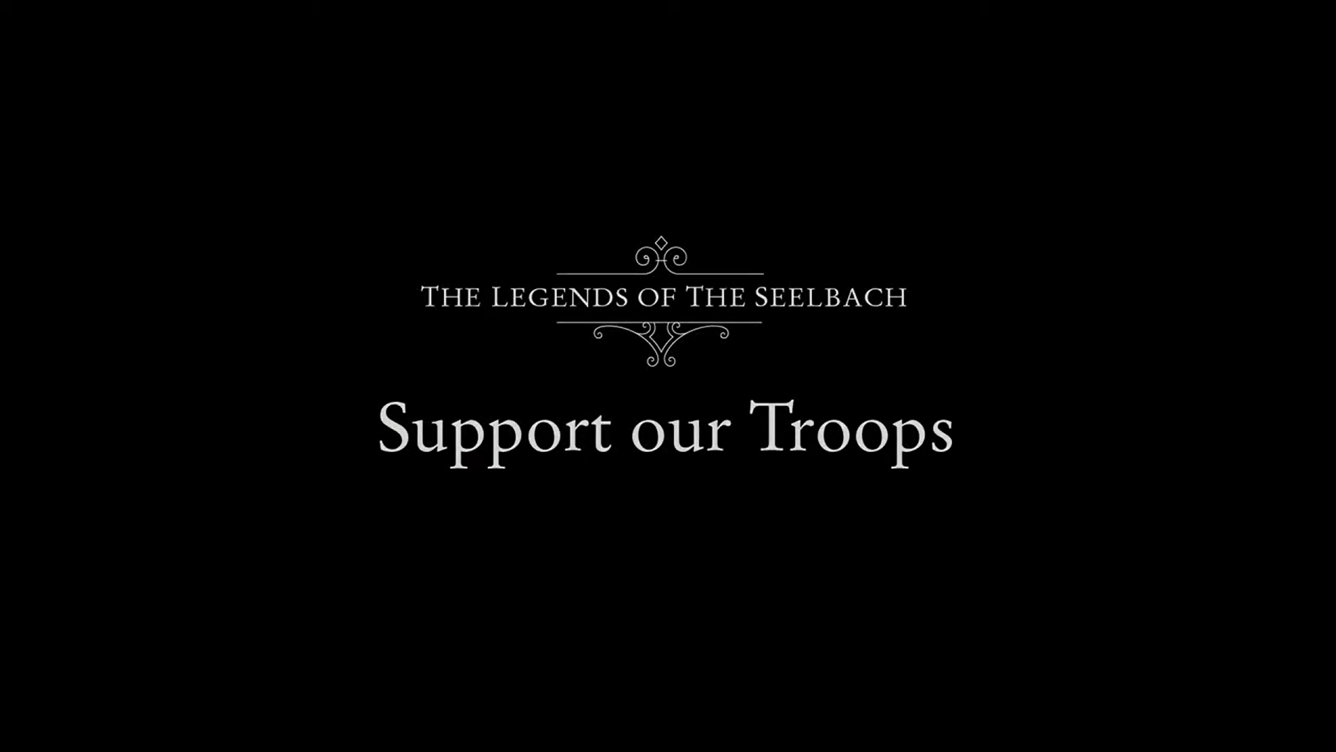 support our troops