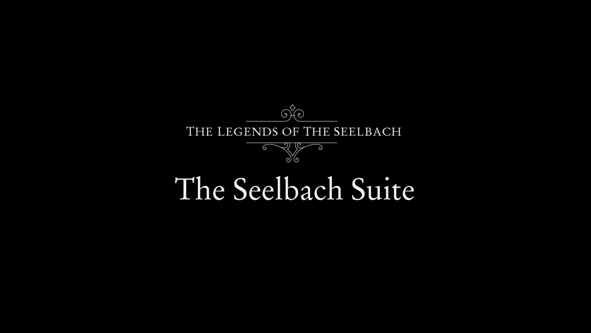 the seelbach suite
