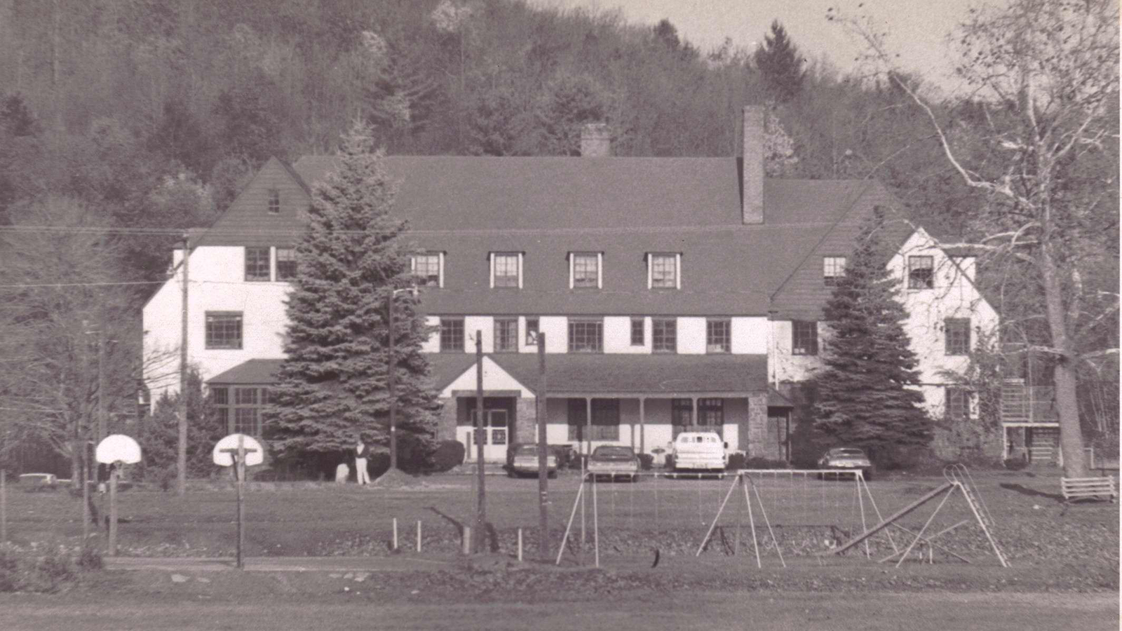 the settlers inn historic photo