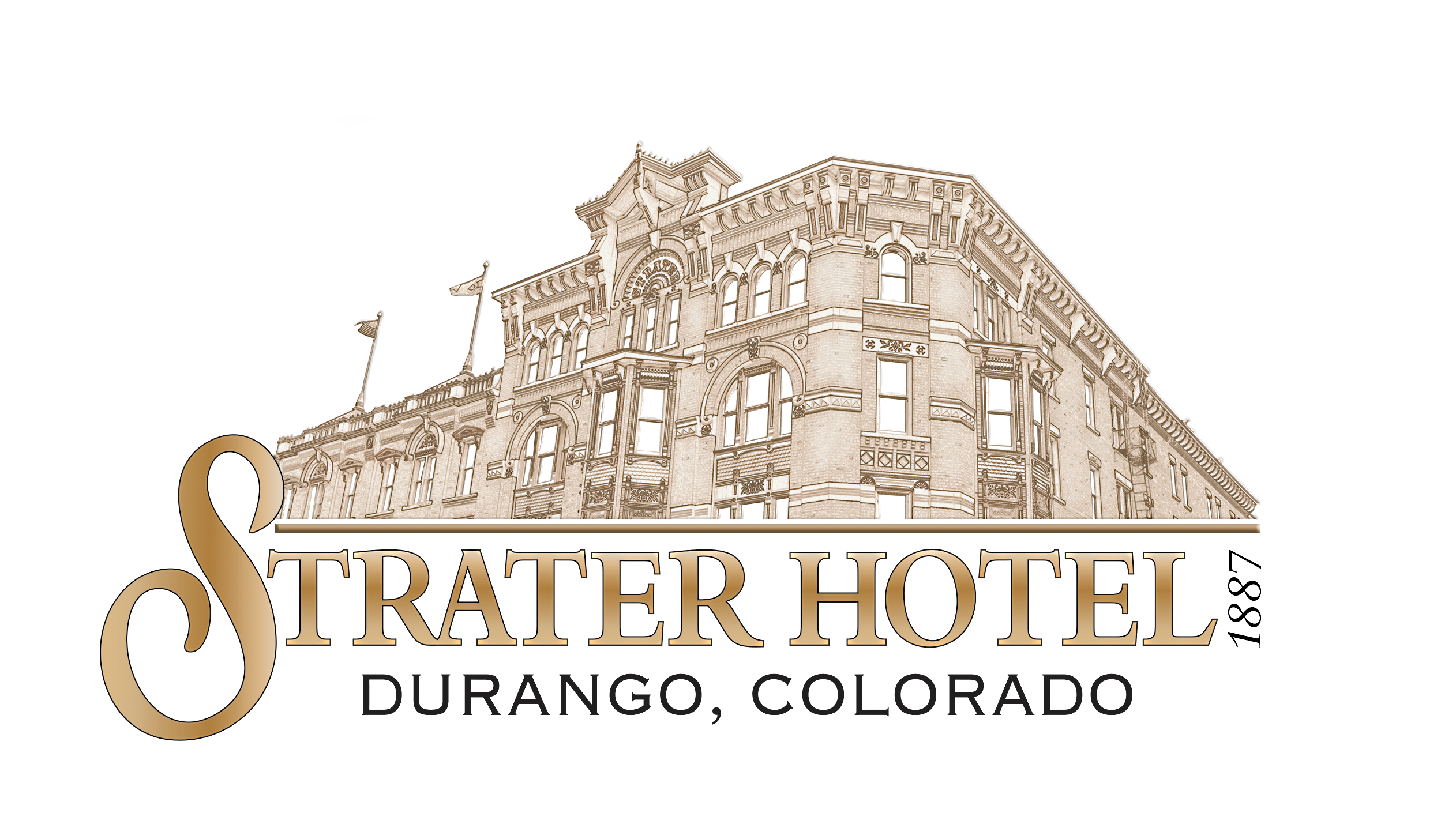 The Strater Hotel Logo