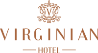 The Virginian Lynchburg, Curio Collection by Hilton Logo