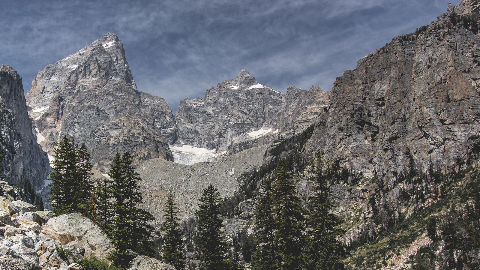 hiking grand teton national park