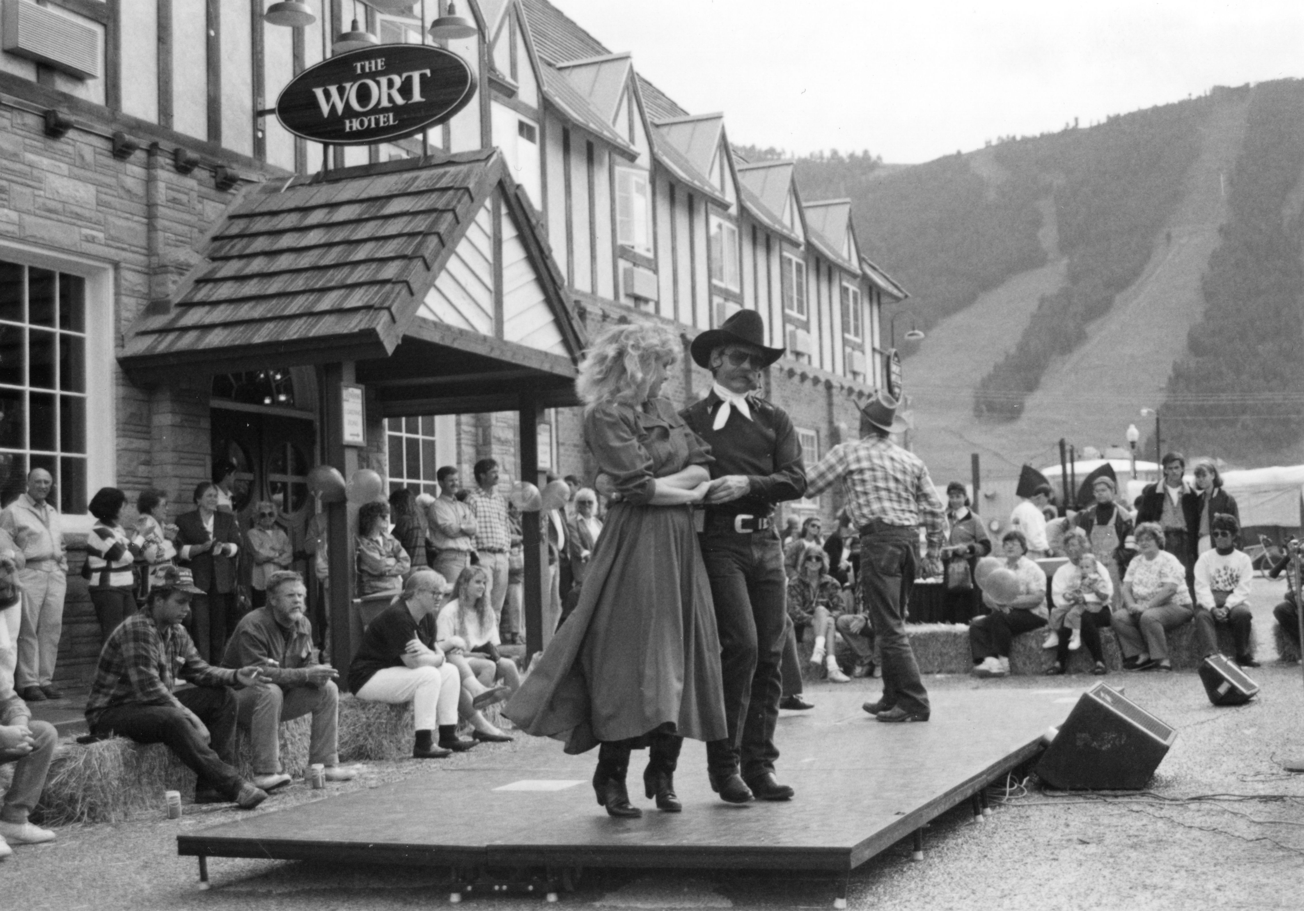 historical image of dance at the wort hotel jackson wyoming_high