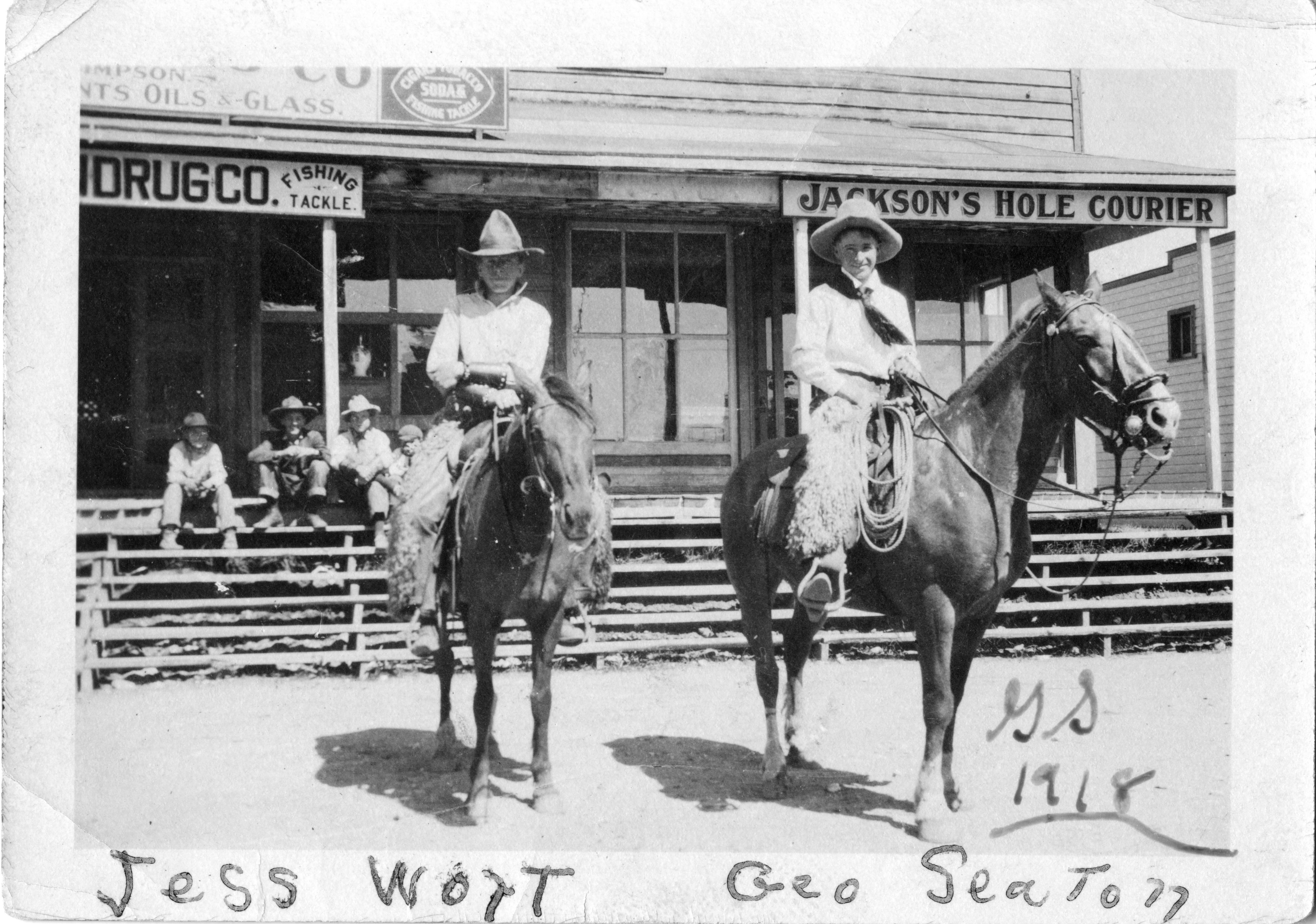 historical image of young jess wort the wort hotel jackson wyoming_high